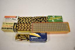 Ammo. 22 LR. Approx. 570 Rds.