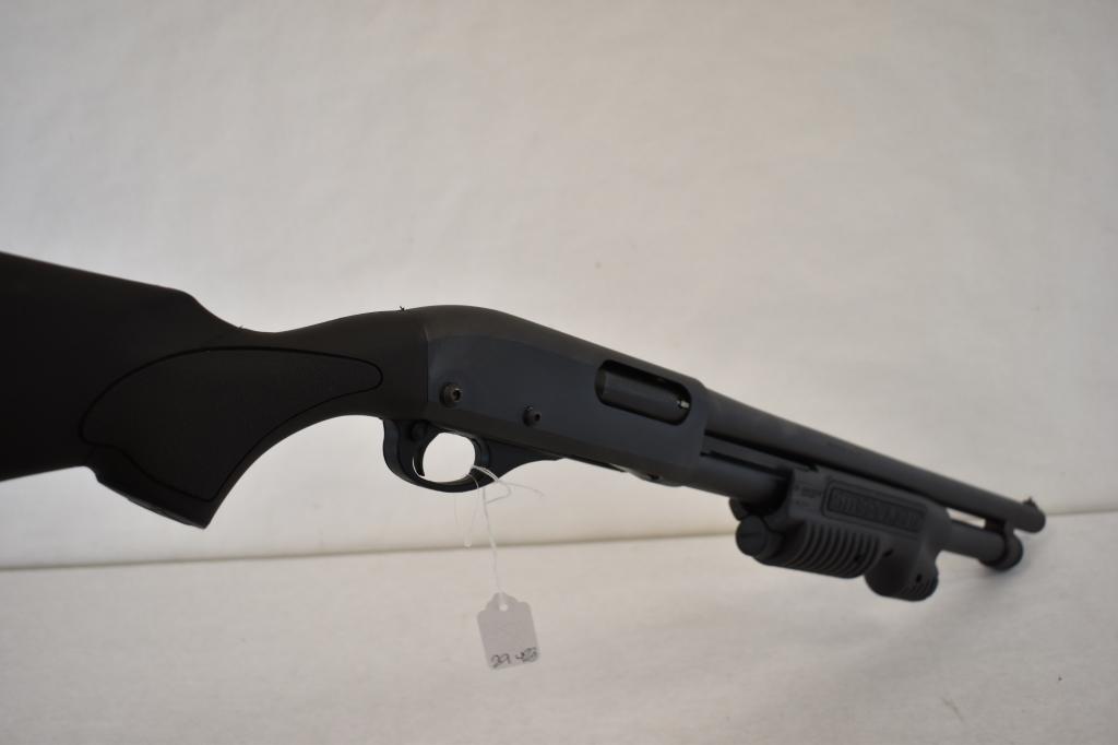 Gun. Remington Model 870 Tactical 12 ga  Shotgun