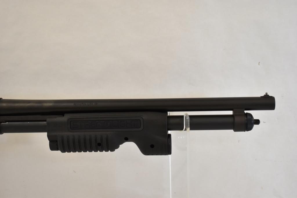 Gun. Remington Model 870 Tactical 12 ga  Shotgun