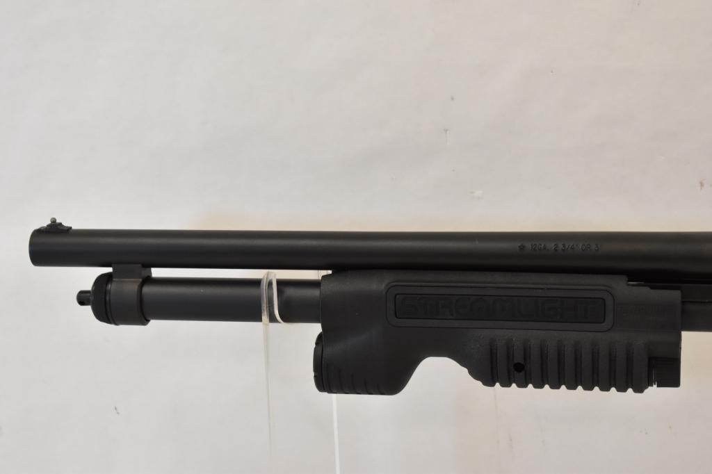 Gun. Remington Model 870 Tactical 12 ga  Shotgun