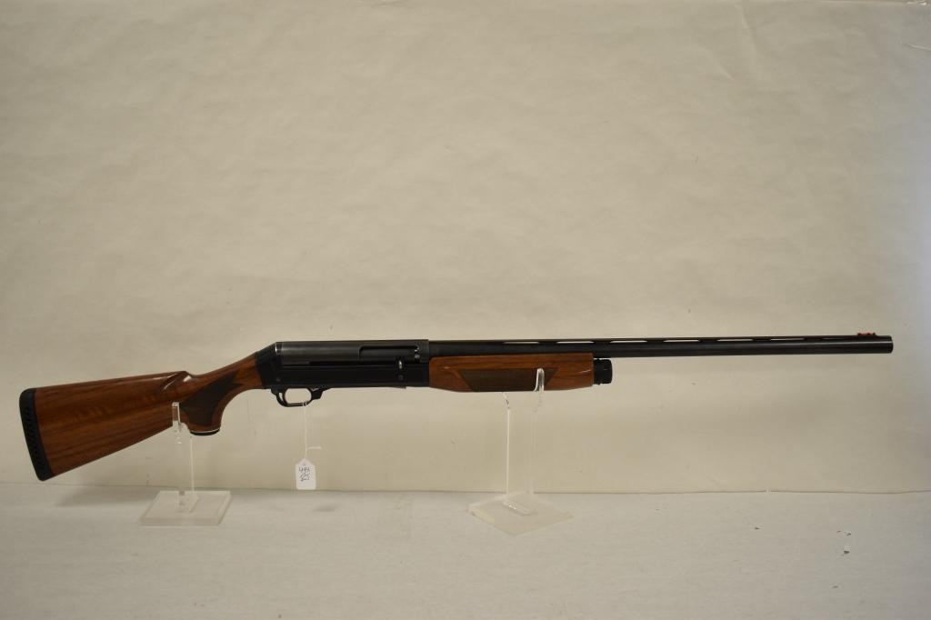 Gun. Benelli Super Black Eagle 3.5 in12ga Shotgun