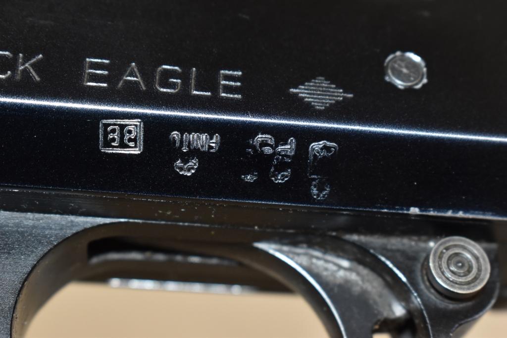 Gun. Benelli Super Black Eagle 3.5 in12ga Shotgun