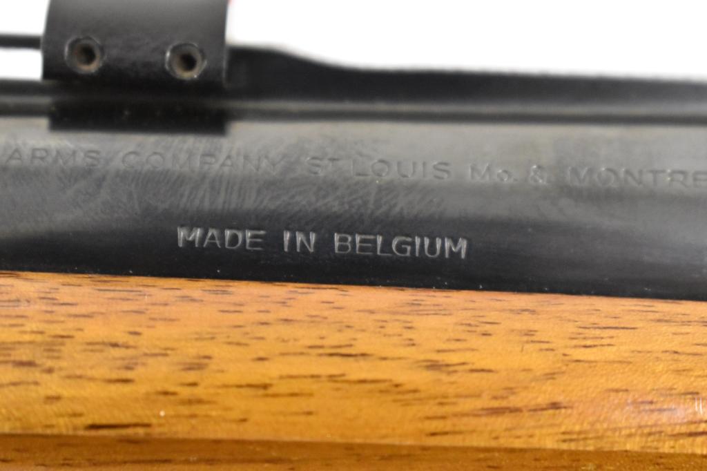 Gun. Browning A5 Belgium 12 ga 3 in mag Shotgun