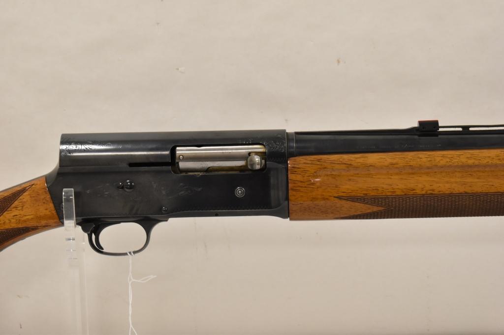 Gun. Browning A5 Belgium 12 ga 3 in mag Shotgun