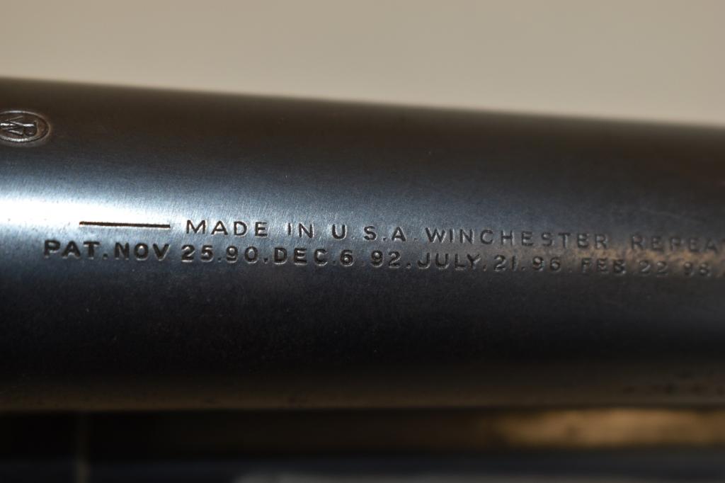 Gun. Winchester Model 97 12 ga Shotgun