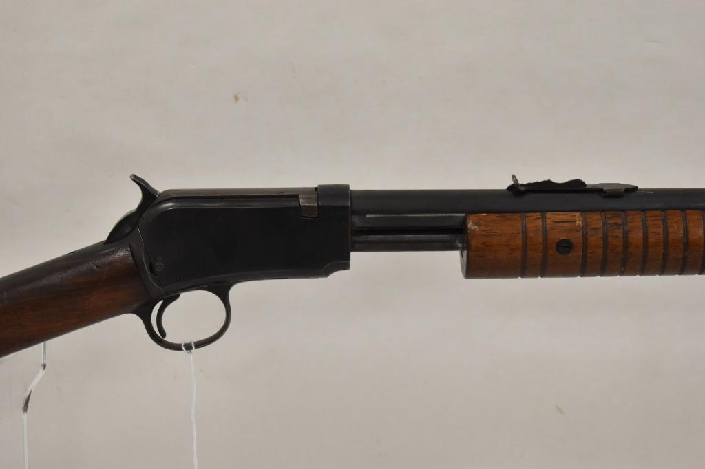 Gun. Winchester Model 62A 22 cal Rifle