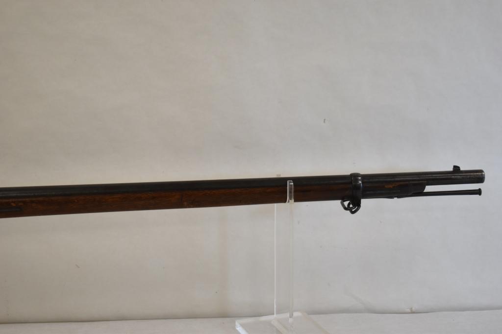 Gun. Springfield Model 1873 45-70 Trap Door Rifle