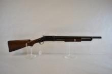 Gun. Winchester Model 1897 Riot 12 ga Shotgun
