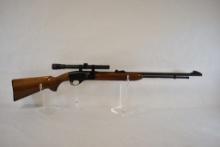 Gun. Remington Model 552 Deluxe 22 cal. Rifle