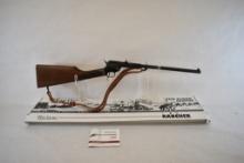 Gun. Heritage Model Rancher 22 cal. Rifle