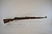 Gun. Zastava Model M98/48 8mm cal Rifle