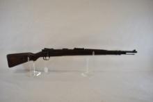 Gun. German Nazi Model K98 8 mm cal Rifle