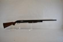 Gun. Winchester Model 12 Heavy Duck 12 ga Shotgun