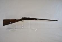 Gun. Remington Model Improved 6 22 cal Rifle