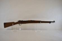 Gun. Spanish Model 1916  308 cal Rifle