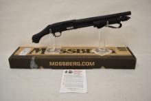 Gun. Mossberg Model 590S 12 ga Shotgun