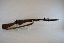 Gun. British No.5 MK1 Jungle Carbine 303 cal Rifle