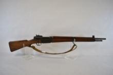 Gun. French Model Mas 36 7.5x54 cal Rifle
