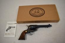Gun. Beretta Model Stampede Deluxe 45 cal revolver