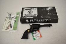 Gun. Cimarron Model Plinkerton 22 cal revolver