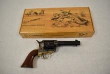 Gun. Uberti Frontier Marshall 357 Mag cal revolver