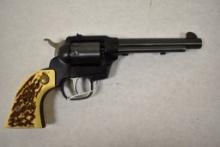 Gun. Hi Standard Double Nine 22 cal Revolver