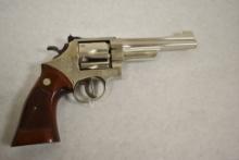 Gun. S&W Model 27-2  357 cal Revolver