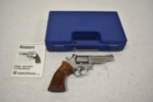 Gun. S&W Model 66-2 357 mag cal Revolver