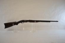 Gun. Remington Model 12C  22 cal. Rifle