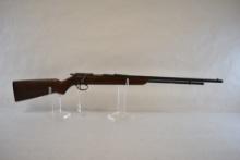 Gun. Remington Model 34 22 cal Rifle