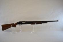 Gun. Winchester Model 12 12 ga Shotgun