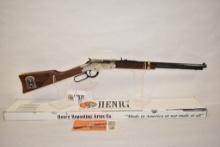 Gun. Henry H004MAS Masons Tribute  22 cal Rifle