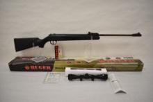 Pellet Gun. Ruger Model Blackhawk 1000 177 Rifle