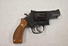 Gun. S&W Model 19-4 357 mag Revolver