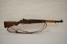 Gun. International Harvester M1 Garand 30-06 cal e