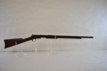 Gun Winchester Model 1890 22 cal. Pump Rifle