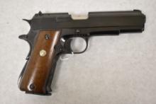 Gun. Llama Model Victoria 45 cal Pistol
