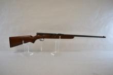 Gun. Winchester Model 74  22 LR cal. Rifle