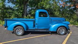 1946 Chevrolet 1/2 ton Pickup