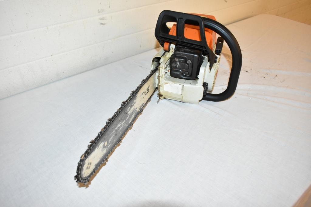 Stihl 029 Super Chainsaw