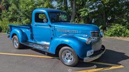 1946 Chevrolet 1/2 ton Pickup