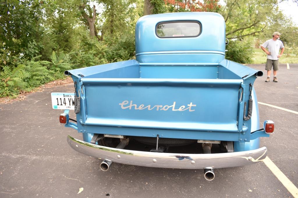 1946 Chevrolet 1/2 ton Pickup