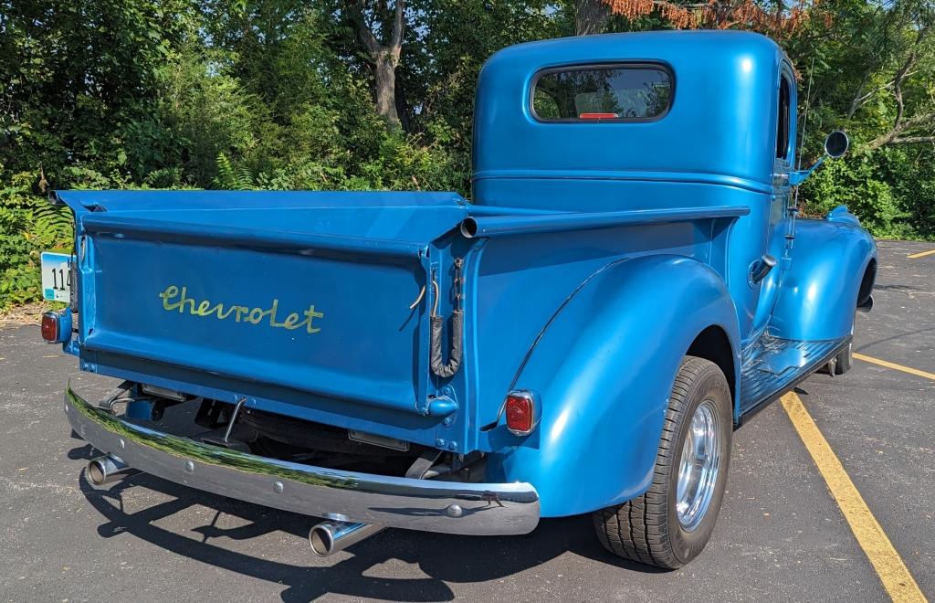 1946 Chevrolet 1/2 ton Pickup