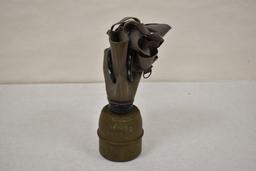 1938 Czech Military Gas Mask