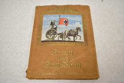 German. 1932 Book, Kampf um's Dritte Reich