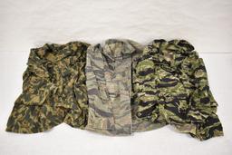 USA. Three Military Jackets