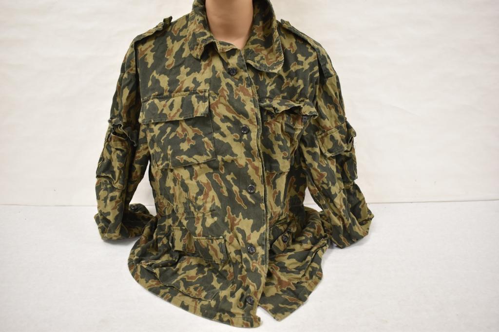 USA. Three Military Jackets