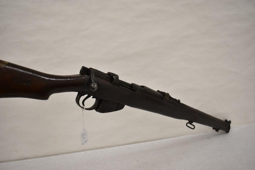 Gun. Ishapore 1958 7.7 mm Rifle