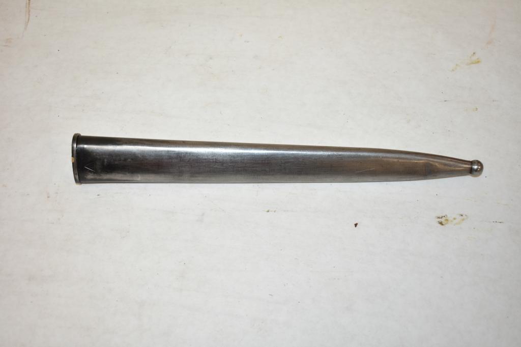 Yugoslavia. Bayonet & Scabbard