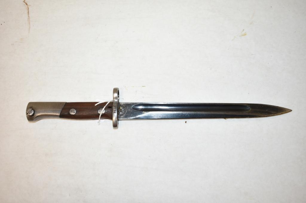 Yugoslavia. Bayonet & Scabbard